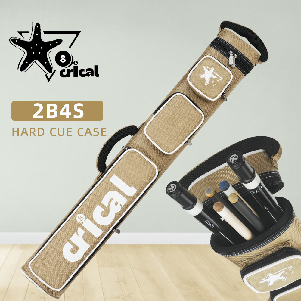 Billiards cue and Crical Cue case