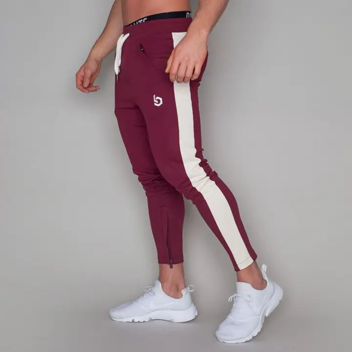 gym track pants men