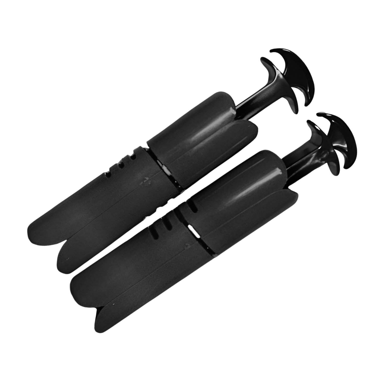 BNWEAR Pair High Boot Tree Women Automatic Tall Boot Shoe Stretcher Support Keeper