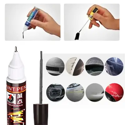 Professional Auto Accessories Touch Up Applicator Waterproof Repair Paint Pen Scratch Remover Car Paint Repair Pen