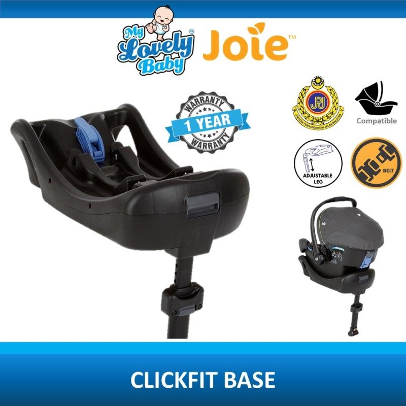 Joie belted car seat base hotsell