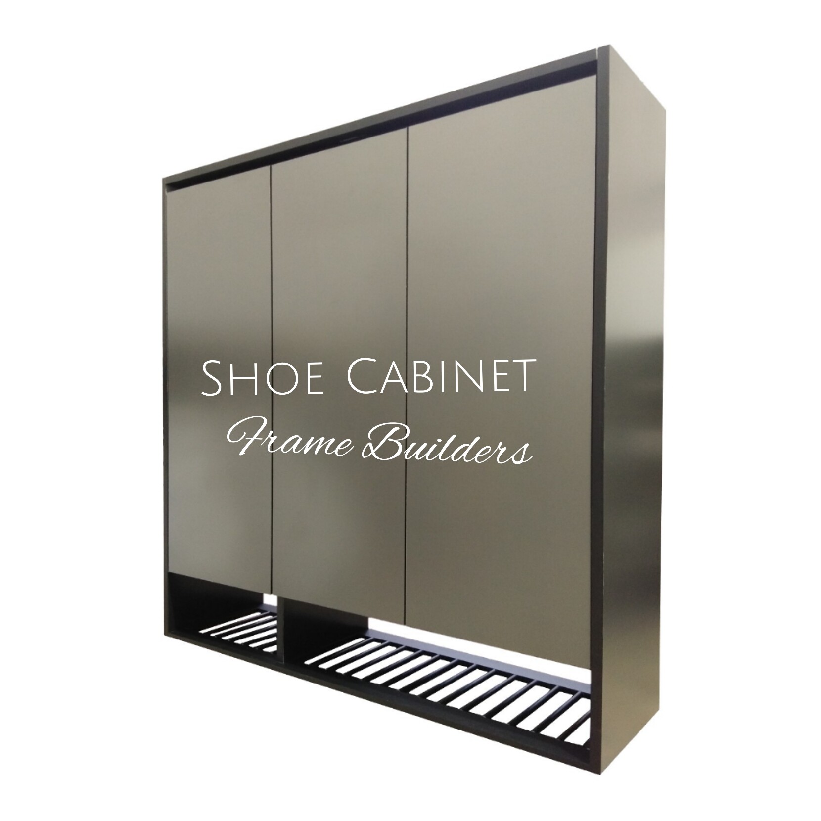 [PREORDER] Shoe Shoe Storage Mounted