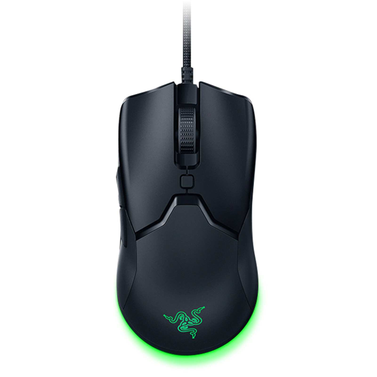 Cho Razer Viper Chuột Có Dây Cáp SPEEDFLEX Chroma RGB Nhẹ 8500DPI Cảm Biến Quang Chơi Game Mini Chuột Cho PC