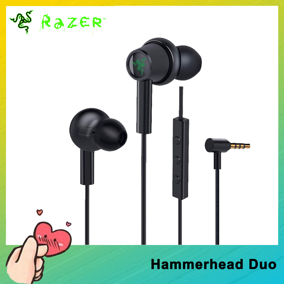 wired headset for cell phone