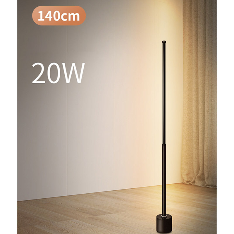 JJT LED floor lamp Floor lamp in the living room Unique Led Floor Lamp Floor Lamp floor lamp fill light led floor lamp bedroom light floor lamp in nordic style vertical bedside lamp floor lamp, ambient light, glare