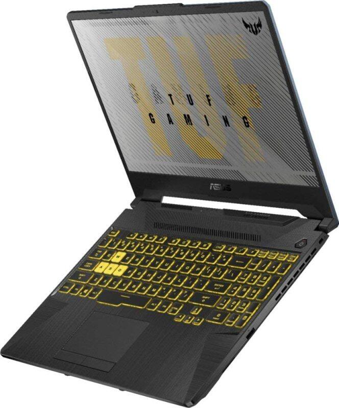Newest ASUS TUF 15.6 FHD Premium Gaming Laptop PC, AMD 4th Gen 8-Core Ryzen 7 4800H, 32GB RAM, 512GB PCIe SSD, NVIDIA GeForce RTX 2060 6GB GDDR6, RGB Backlit Keyboard, Windows 10 Home Malaysia