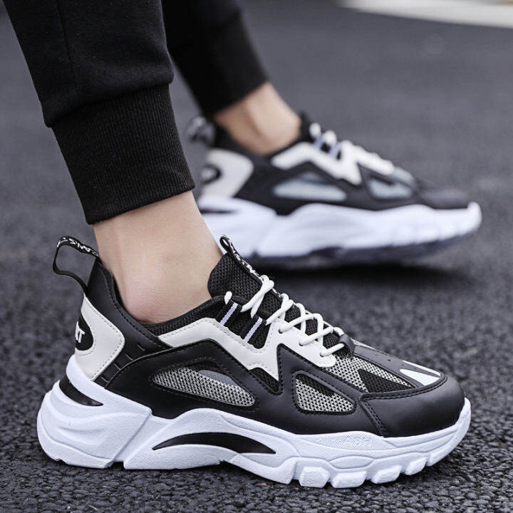 high cushion shoes