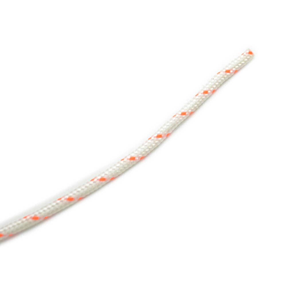 3.0/3.5/4.0mm Nylon Fiber Recoil Pull Starter Cord Rope Fits 100M