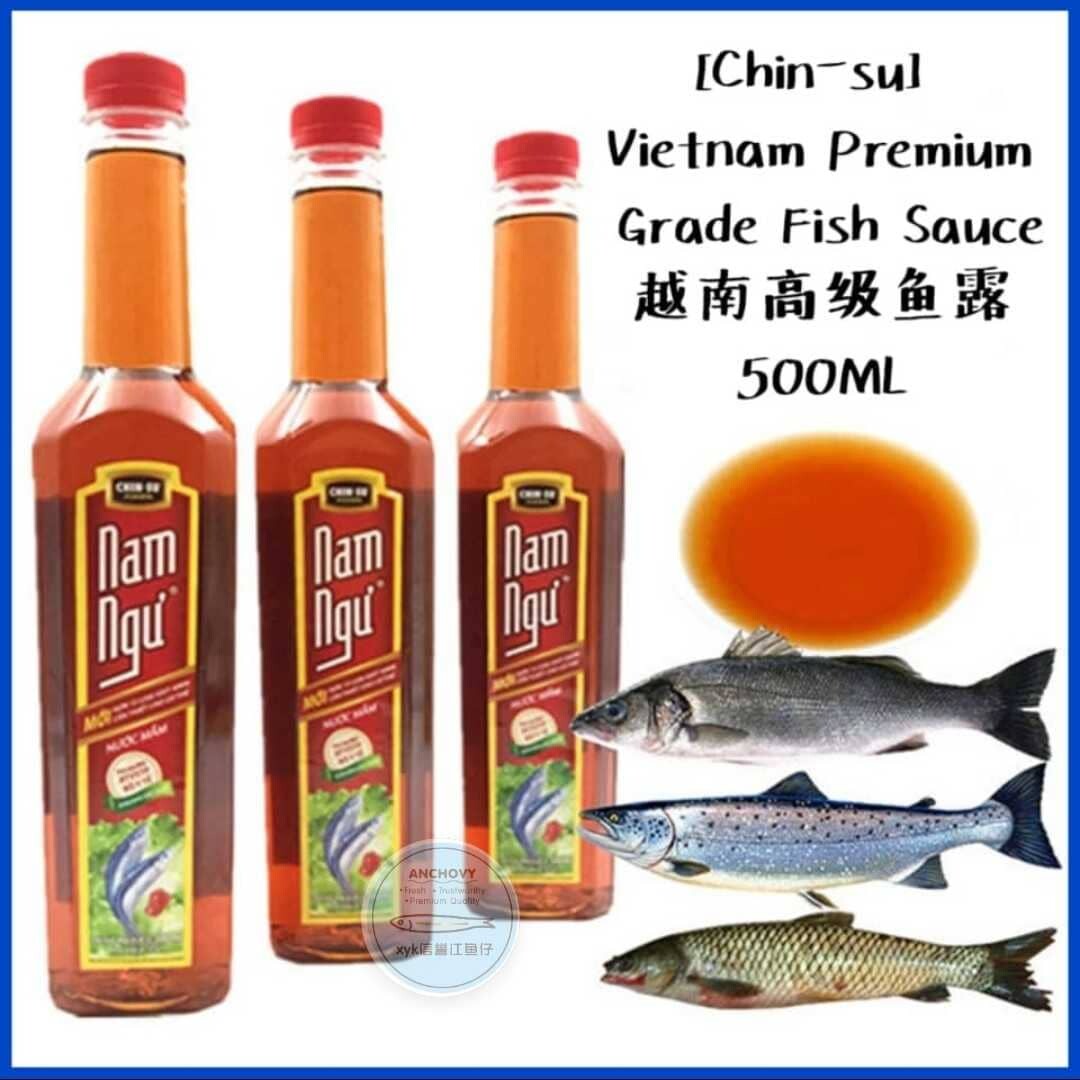 Chin su Nam Ngu Vietnam Premium Grade Fish Sauce 500ml Lazada chin-su-nam-ngu-vietnam-premium-grade-fish-sauce-500ml-lazada