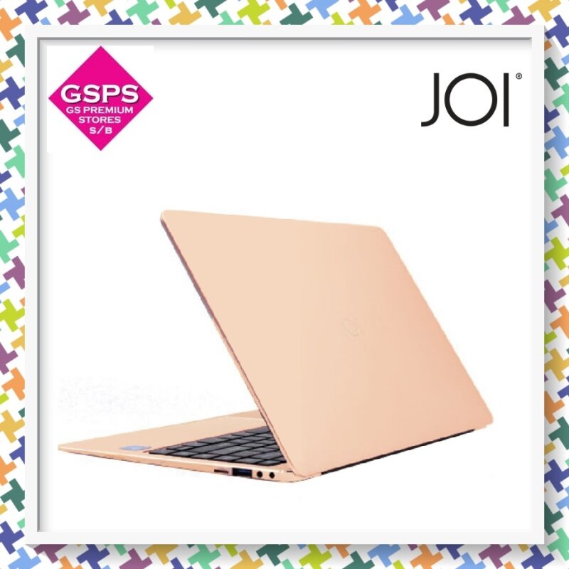 JOI BOOK 80 12.5 FHD IPS Laptop ( Celeron N3350, 4GB, 64GB, Intel, W10 ) Malaysia