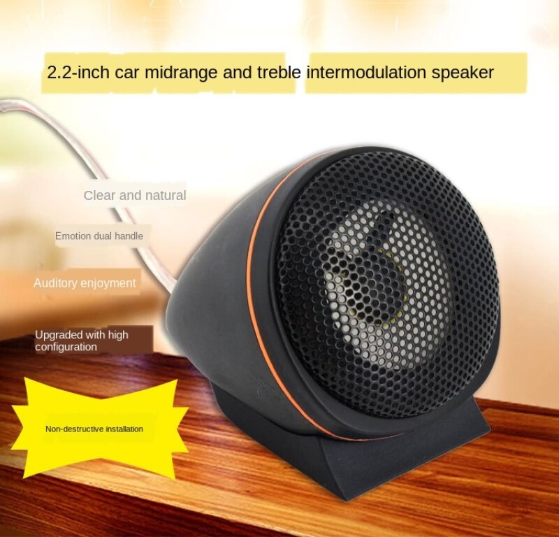 【CW】 Xe Hơi Cao Đầu Cao Hạt Giống Sốt Cao Âm Thanh Trường Có Thể Điều Chỉnh Bên Ngoài Không Phá Hủy Sửa Đổi