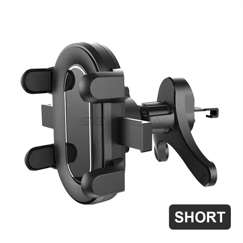 SEAMETAL Car Air Outlet Vent Phone Holder 360 Degree Rotation Car