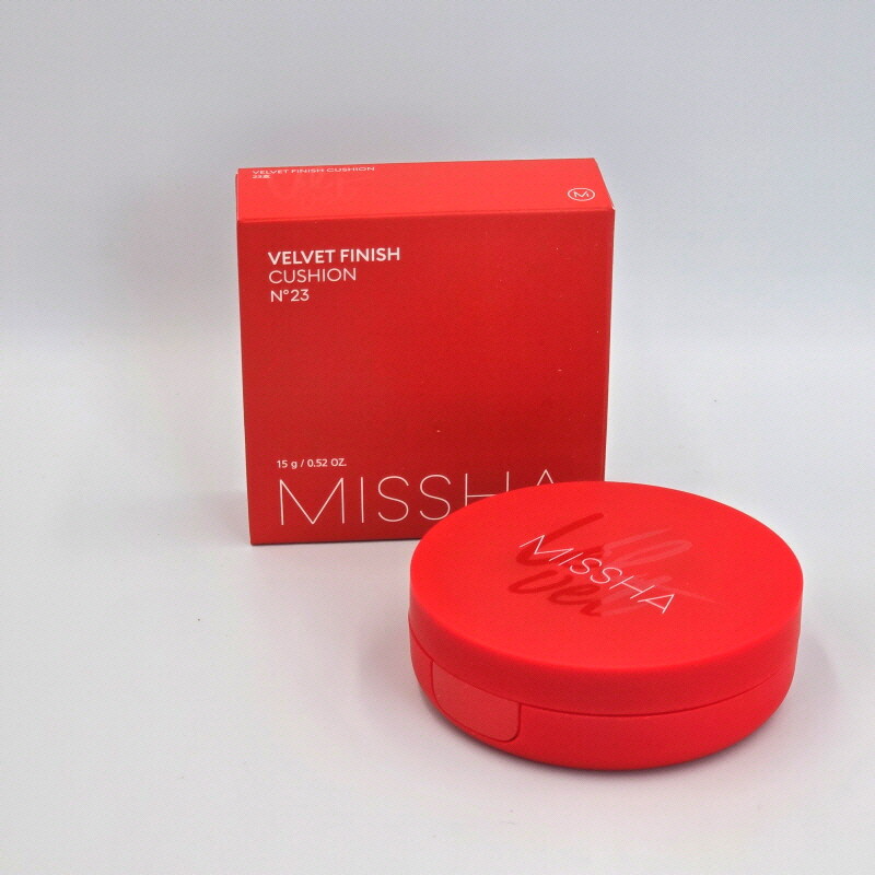 [Missha] nhung kết thúc đệm SPF50 + PA +++ 15g