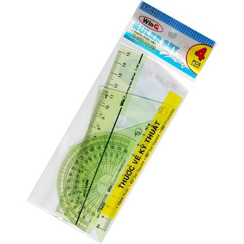 Thước bộ 4 món winq t140