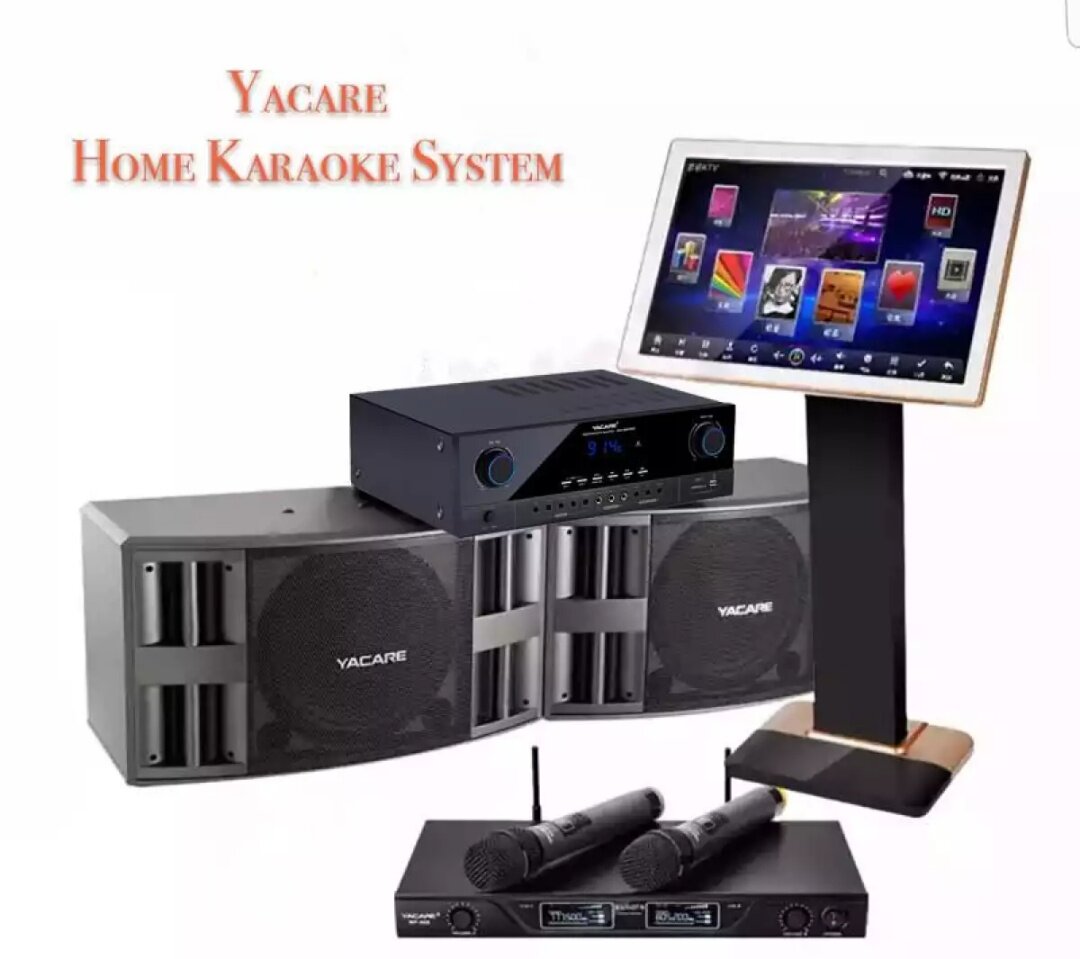 jual set karaoke