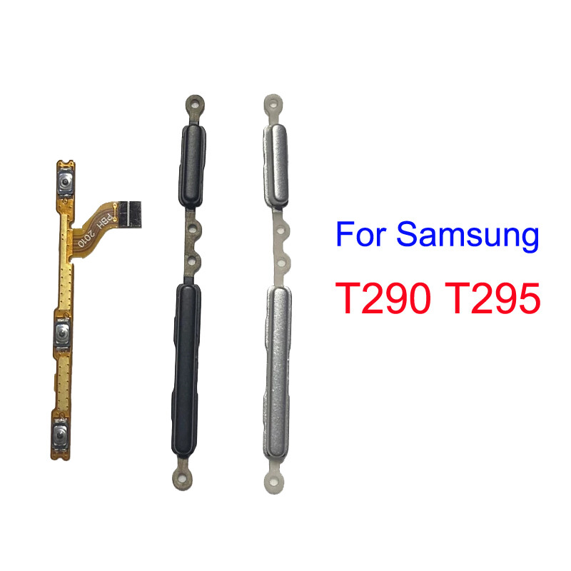 Điện nút nguồn Flex Và Bên Ngoài Khối Lượng Lên Xuống Nút Flex Cho Samsung Galaxy Tab Một 8.0 2019 T290 T295