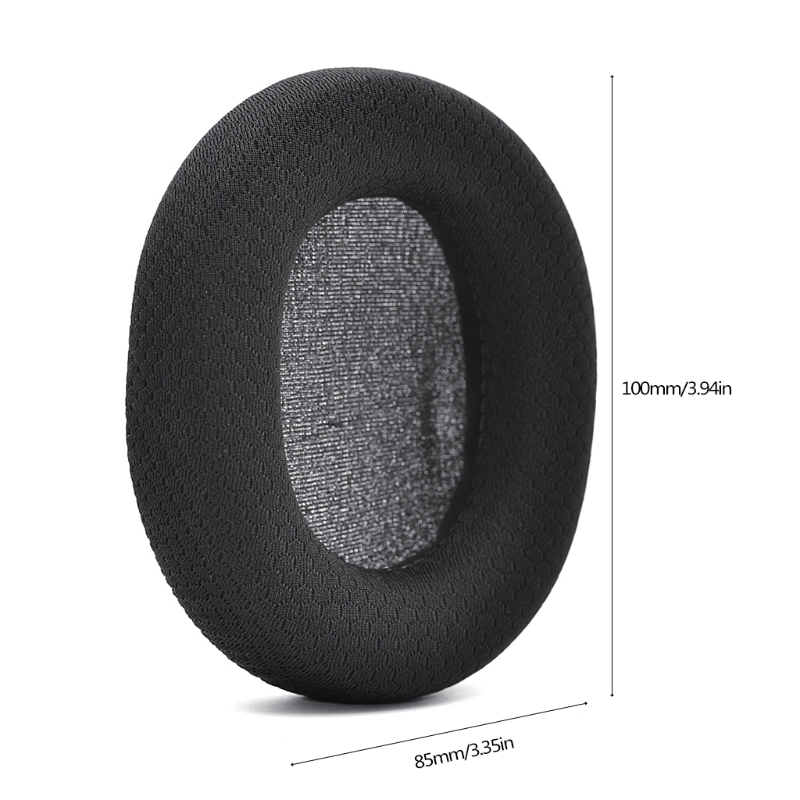 Ear Pads for  for HyperX Cloud CORE / Cloud II Headset Covers Repairing