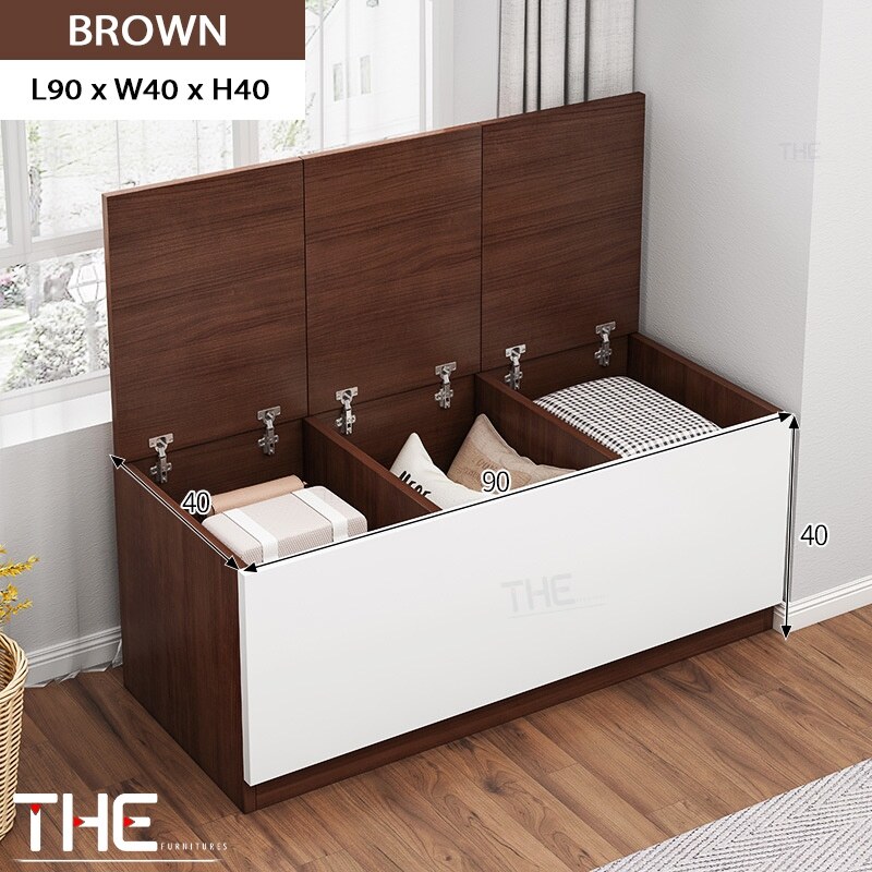 cupboard T Bay Window Storage Balcony Storage