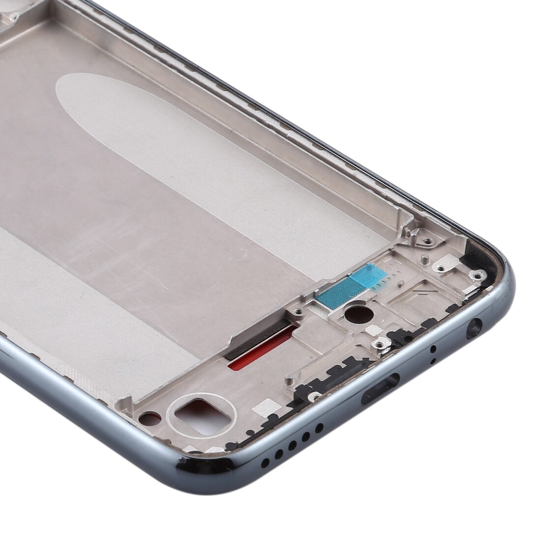 (Hàng Có Sẵn) Tấm Viền Khung Giữa Chính Hãng Cho Xiaomi Redmi Note 8T