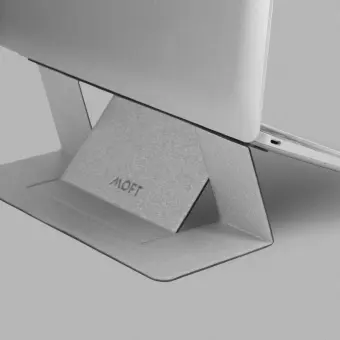 100 Original Moft World S First Invisible Laptop Stand From