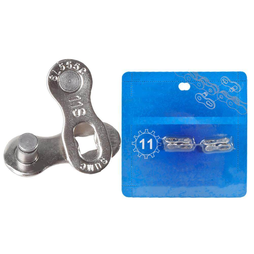 Reuseable Bicycle Bike Chain Clips Connector Link Joint Speed Master Useful NEW