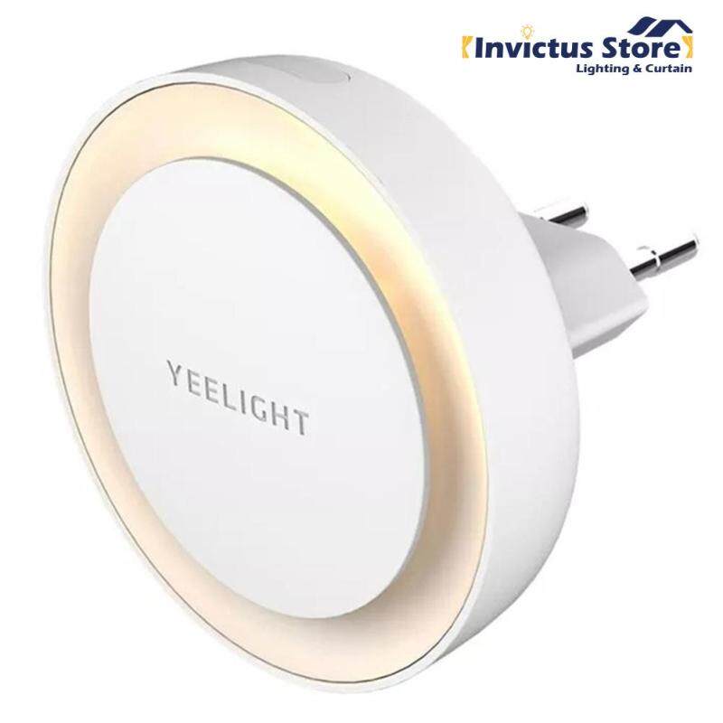 Đèn Tròn Yeelight Cảm Biến Đèn Ngủ LED 0.4W 2700K Đèn Thông Minh Màu Trắng