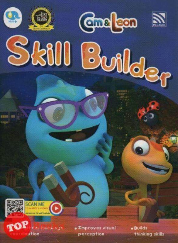Pelangi Children-Cam&Leon Skill Builder Malaysia