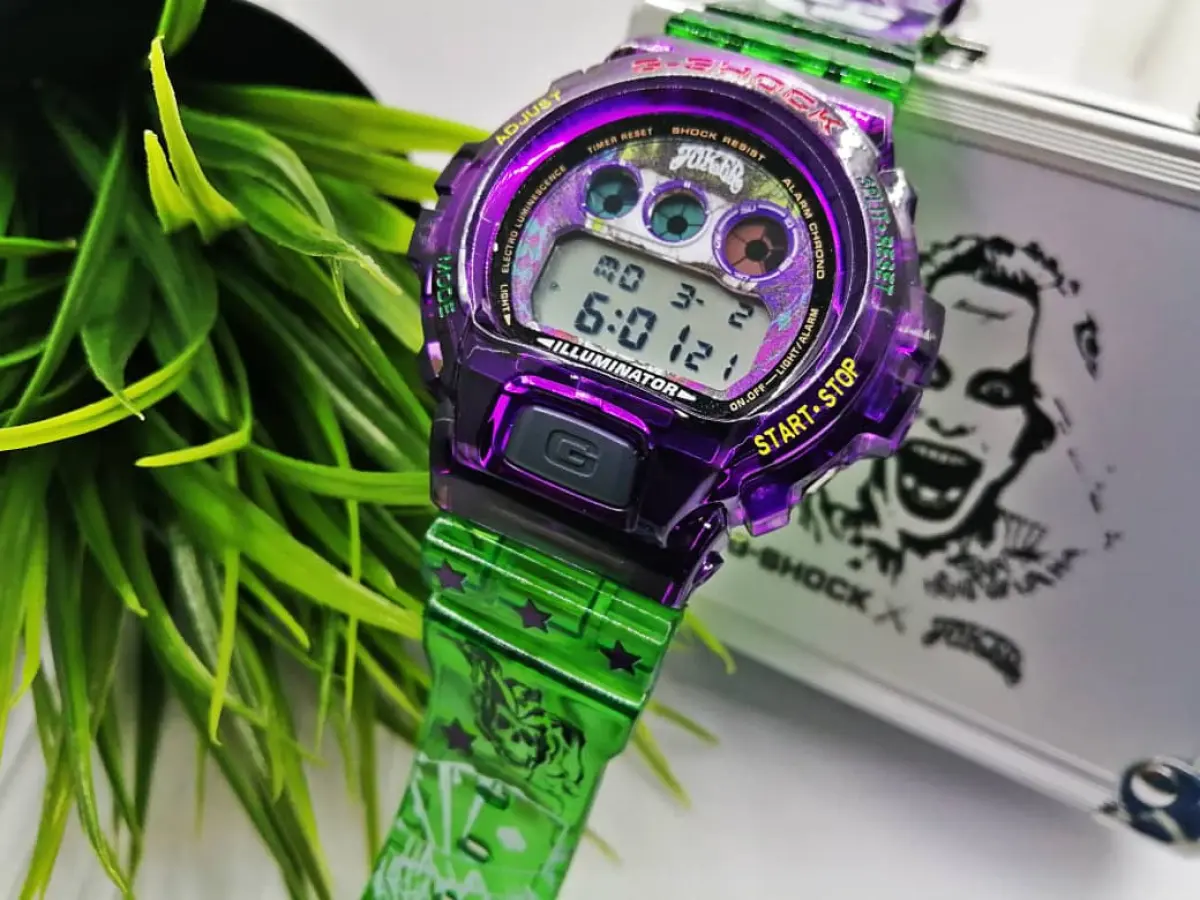 dw6900 joker original