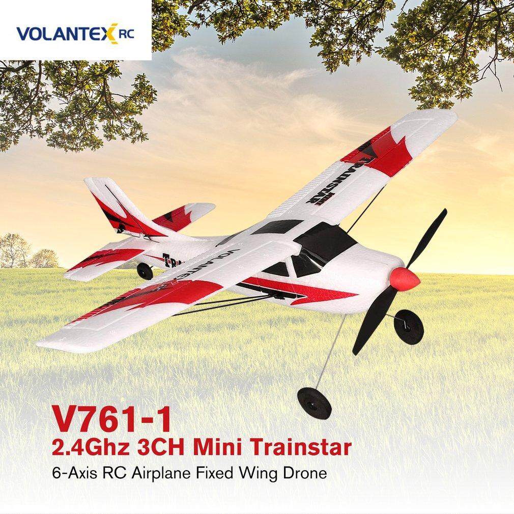 volantex rc mini trainstar