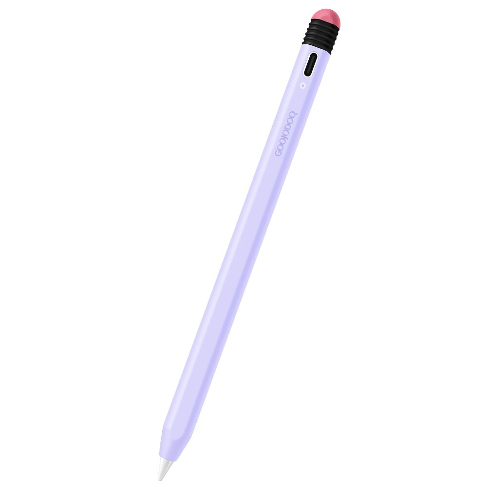 GOOJODOQ Pencil case for ipad Protector Cover Touch Stylus Pen - Main Image