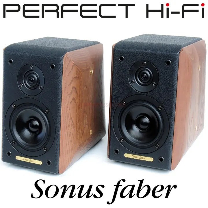 sonus faber toy monitor