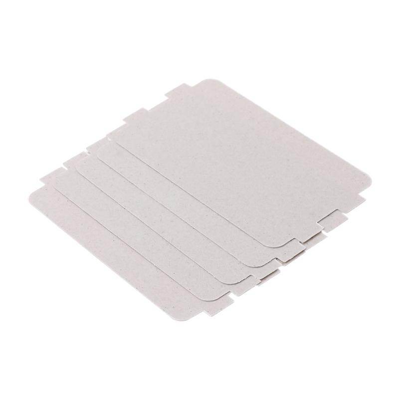 5 Tấm Tấm Mica Lò Vi Sóng Bộ Phận Thay Thế Dày, 107X64Mm Cho Midea