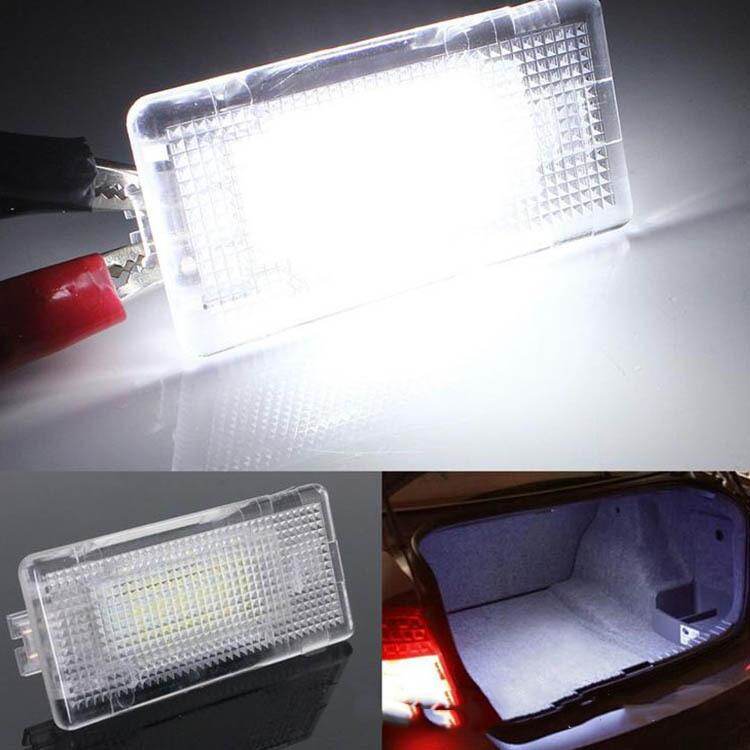 LED Interior Luggage Trunk Boot Light Glove Box Lamp 12V For BMW E39 E60 F10 E63