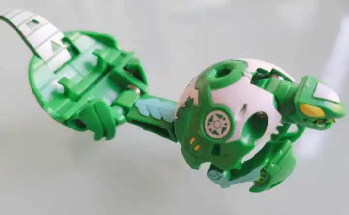 bakugan spider