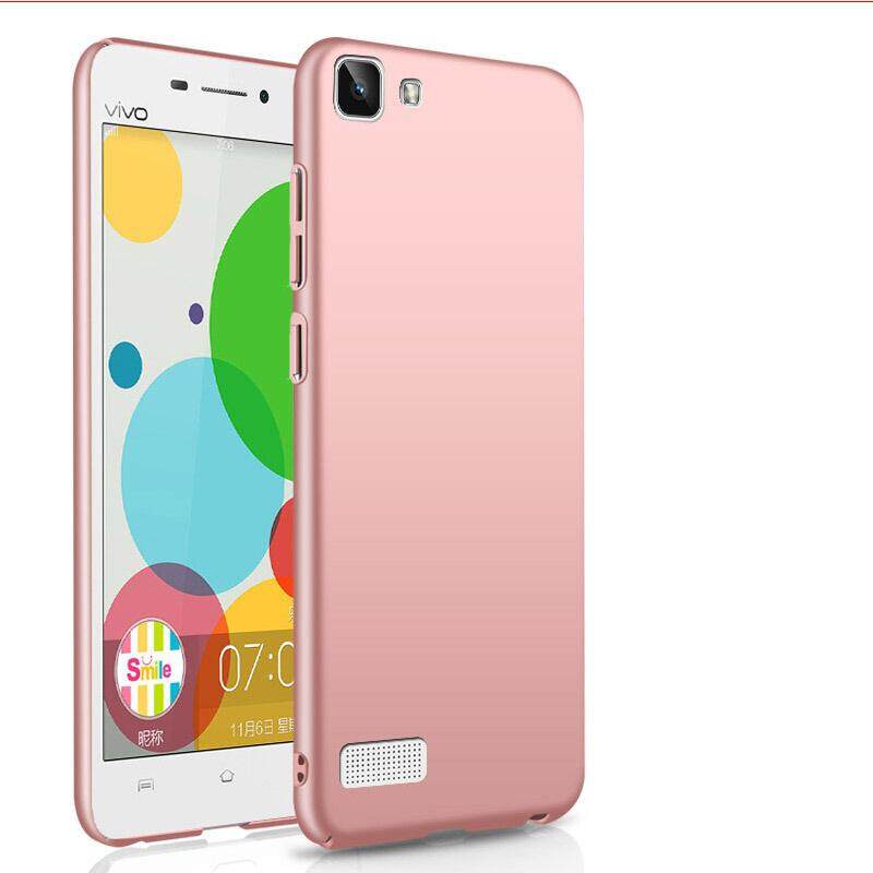 PHP 228. Ultra Slim Fit Shell Hard Plastic Full Protective Anti-Scratch Resistant Cover Case for VIVO ...