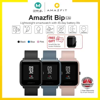 amazfit bip lazada