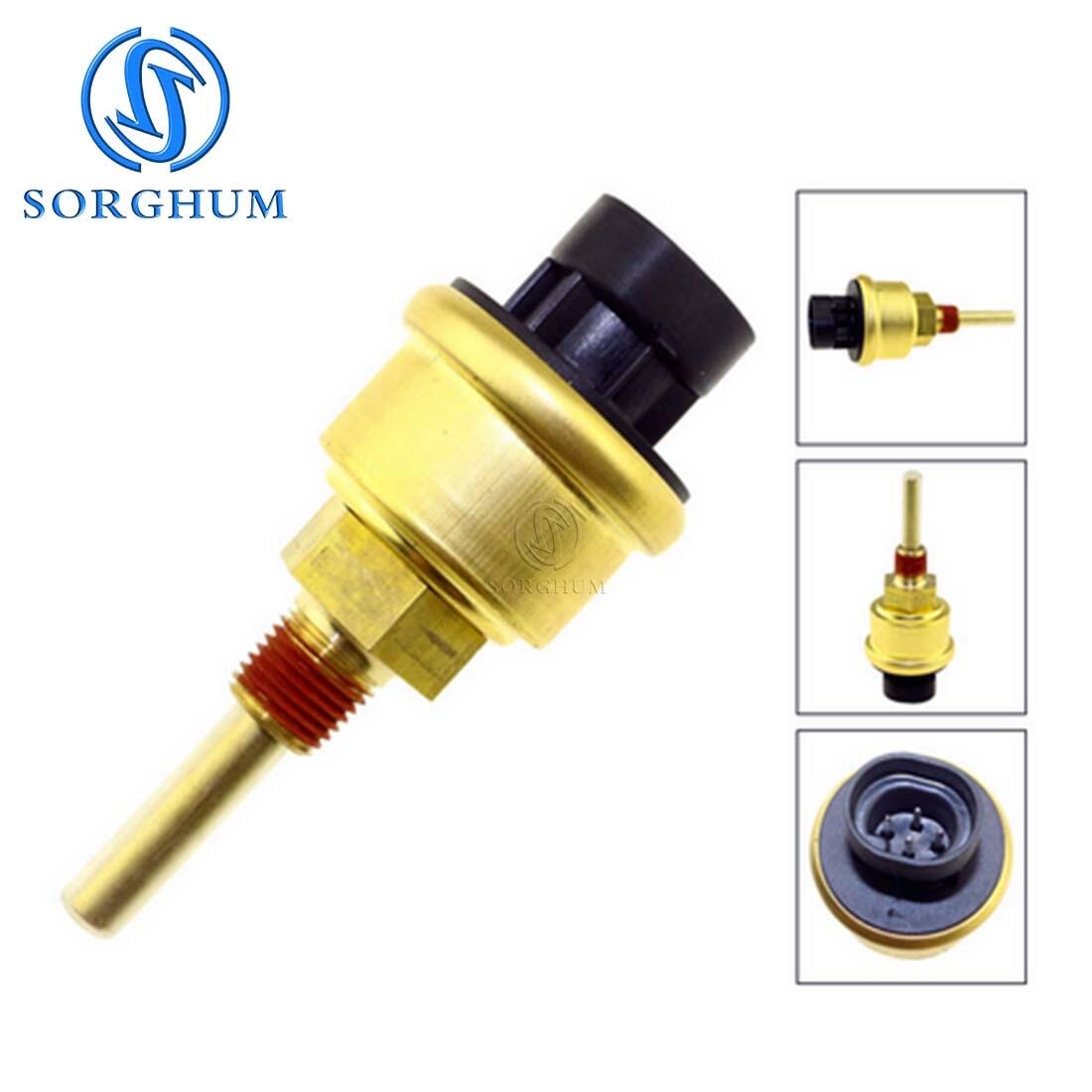 Fluid Level Sensor Fluid Level Sensor SORGHUM Coolant Fluid Level Sensor Switch For Cummins L10 M11 ISM N14 ISX PAI 3612521 4903489 1673785C91 1673785C92 Oxygen Sensor Removers