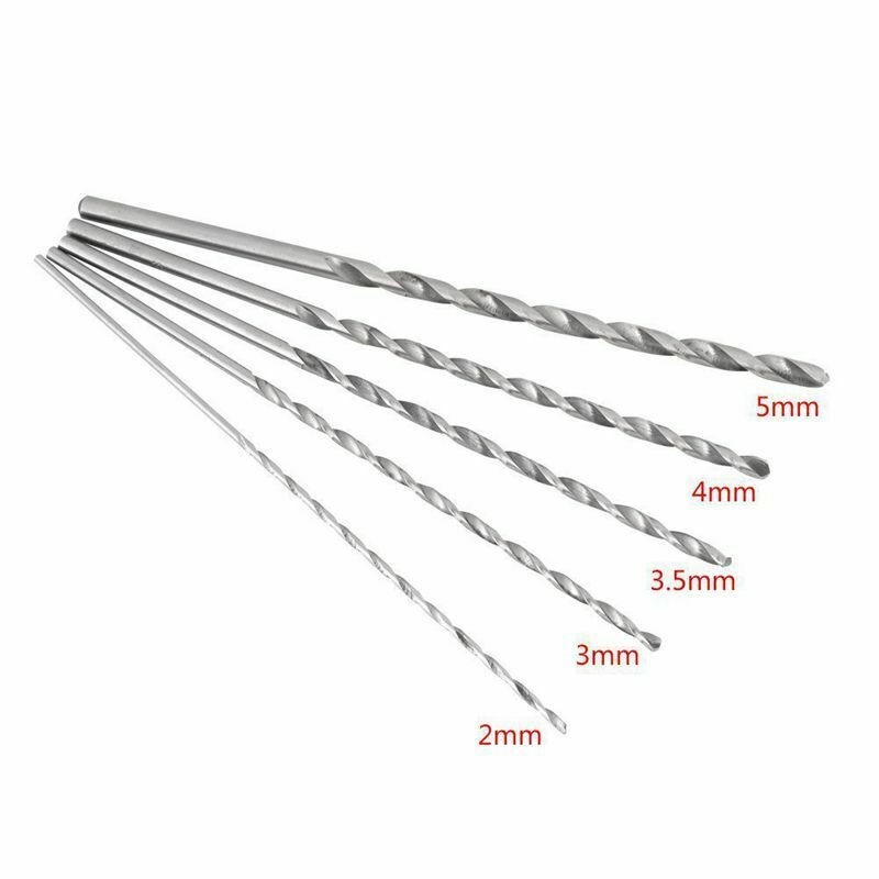 Toolstar Parts Drill Bit Drill bit Metal Replacement Bit Drilling HSS High Carbon Steel
