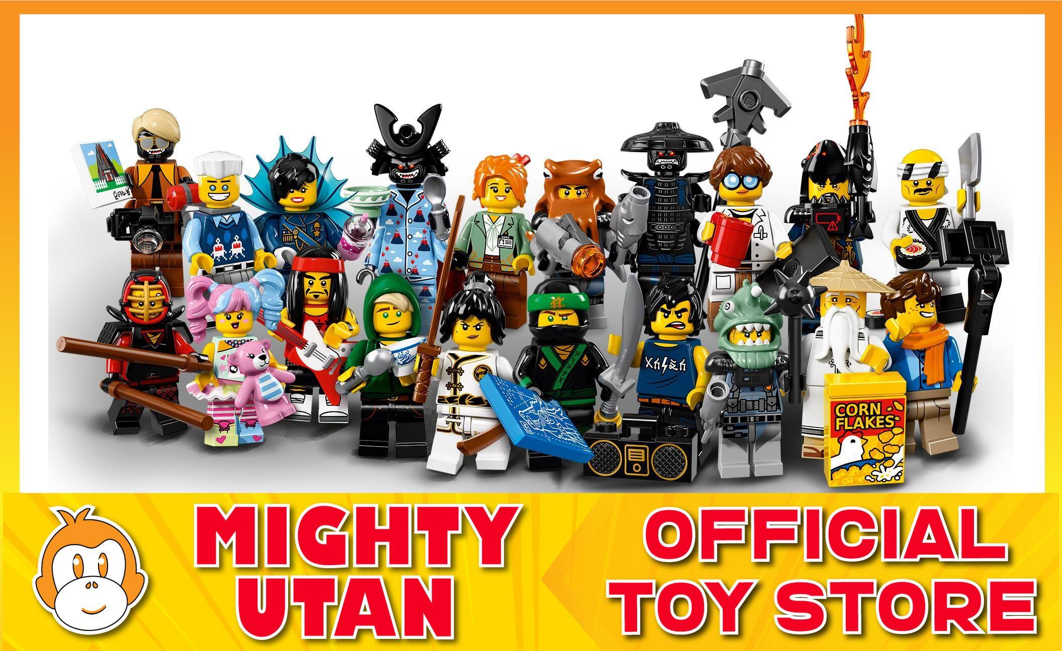 ninjago original series