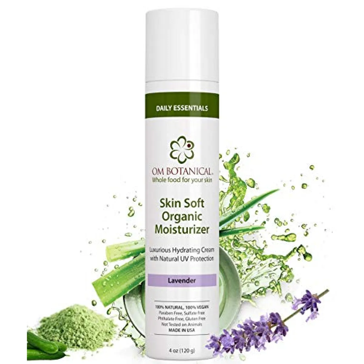 best organic facial moisturizer