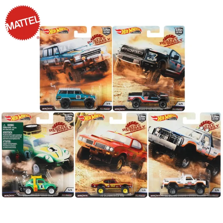 hot wheels desert rally 2019