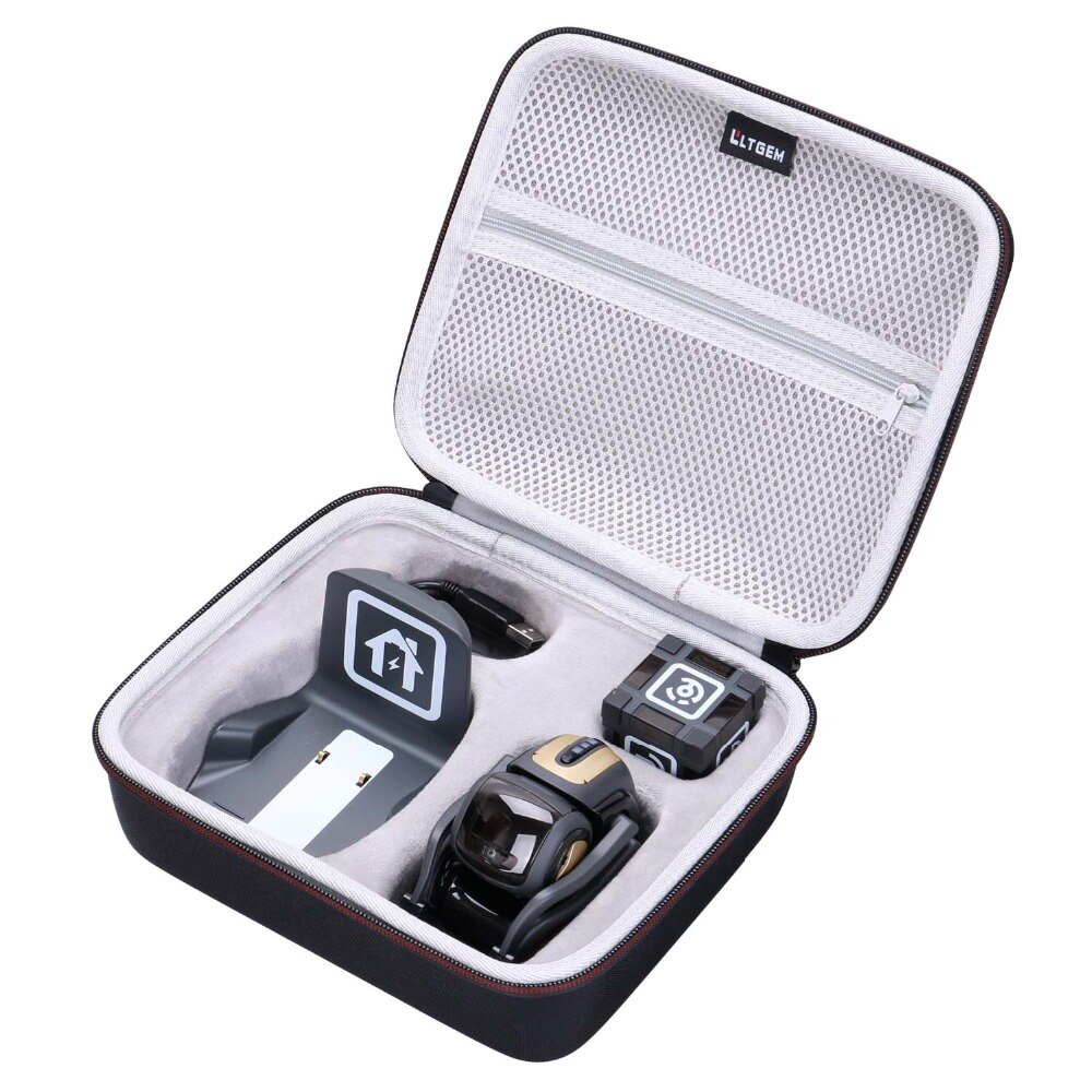 EVA Travel Hard Case for Anki Vector Robot and All Accessories