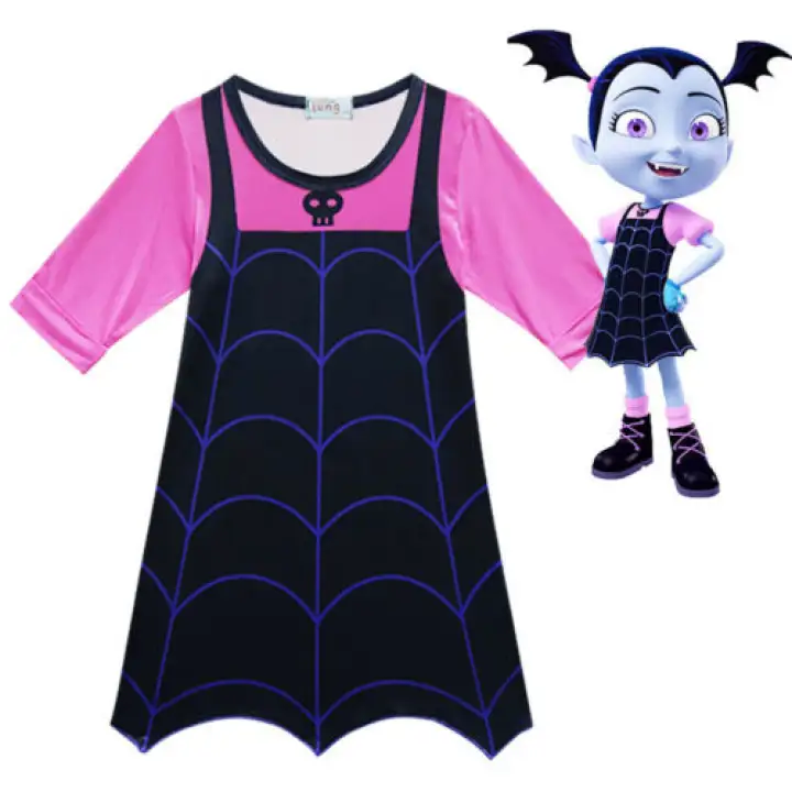 cartoon fancy dress for girl