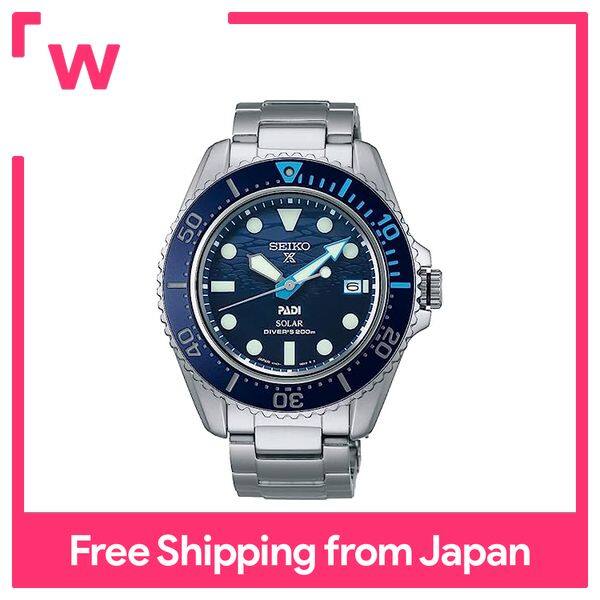 Seiko padi discount watches for sale