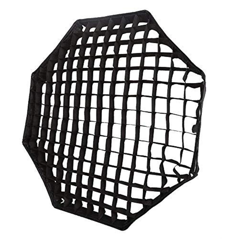 TRIOPO 55cm 65cm 90cm Honeycomb Grid for TRIOPO Foldable Softbox Octagon Umbrella Soft box (Grid Only)