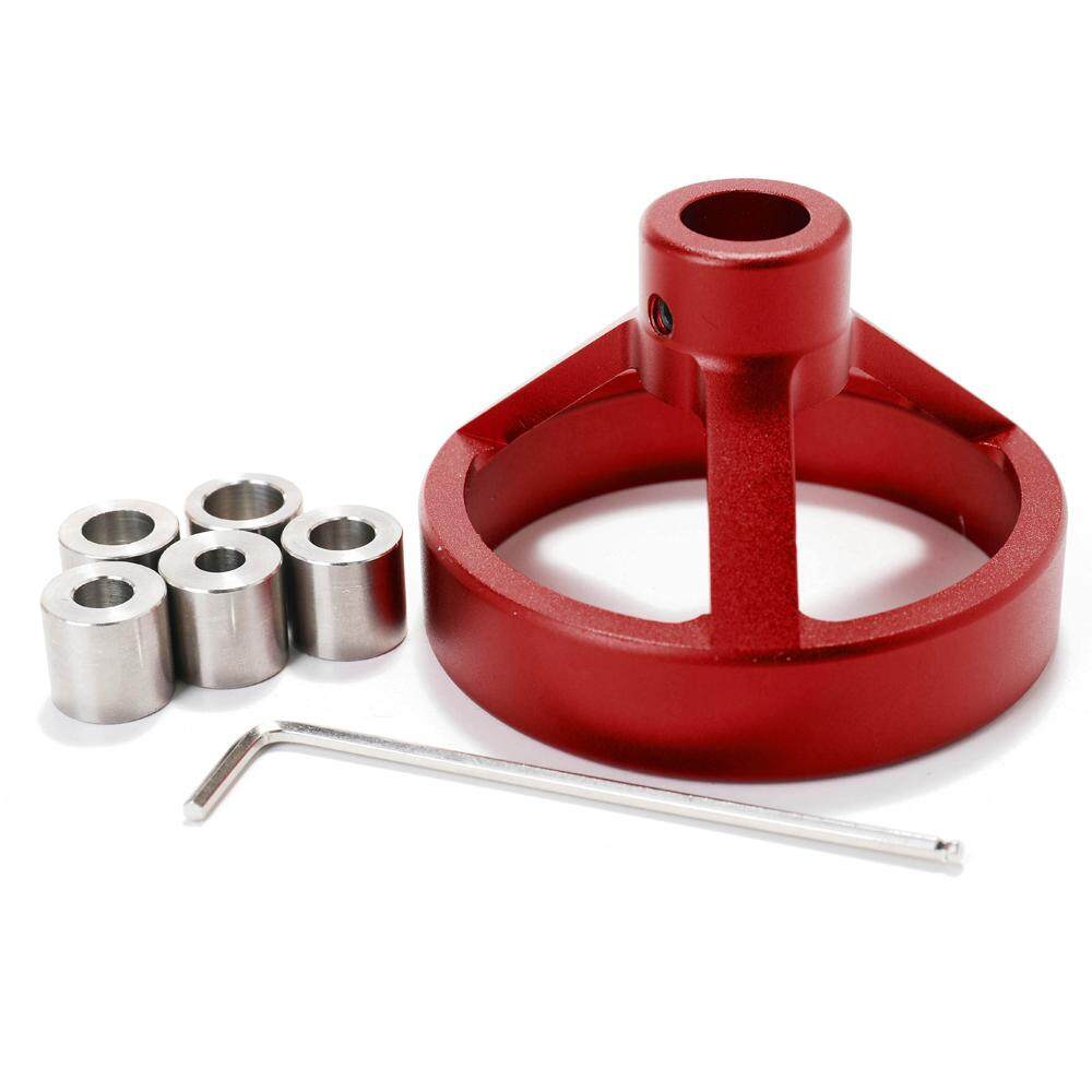 Hand Home Wood Working Small Aluminum Alloy Hole Puncher Door