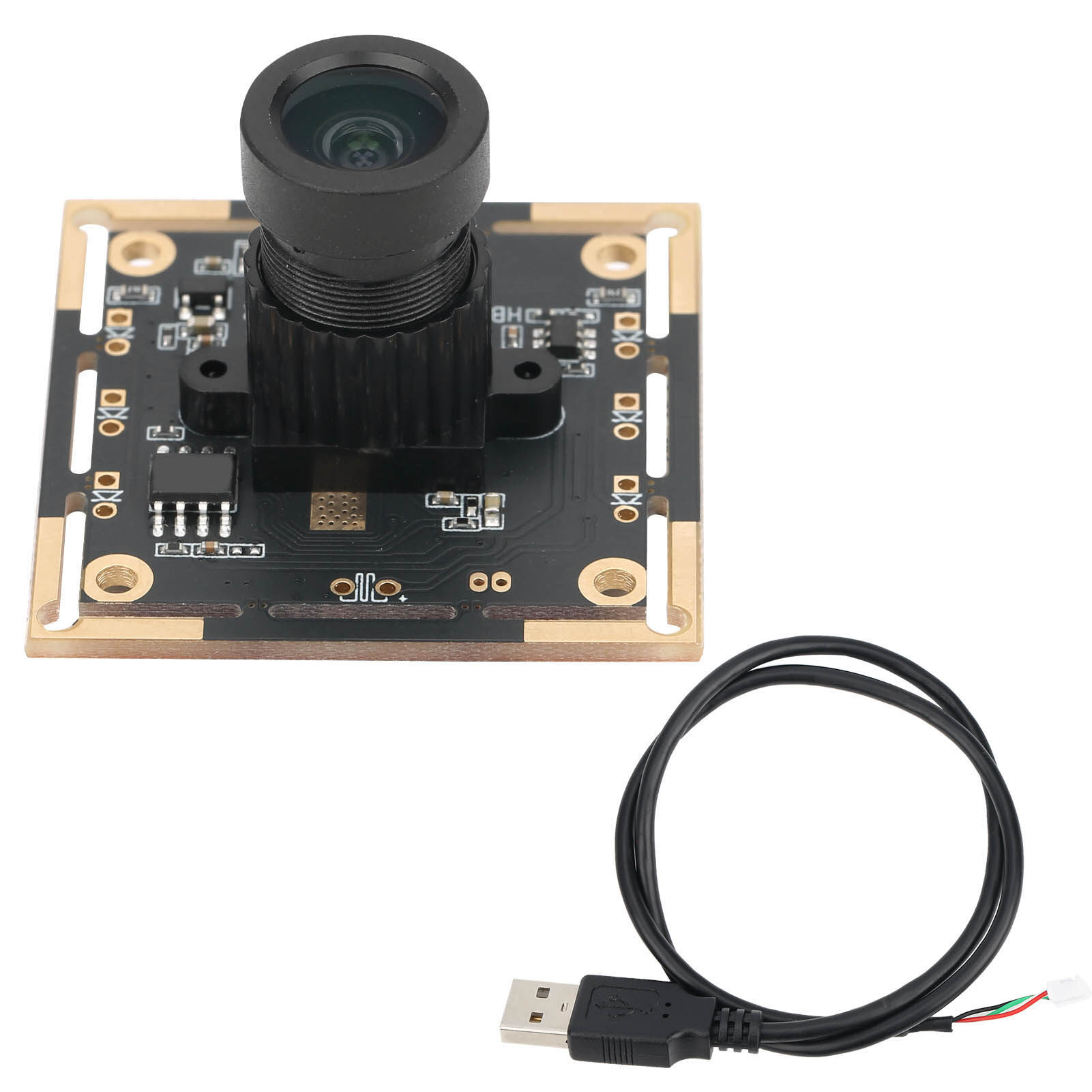 1 MP Module Camera Module Manual USB Interface HD Len Industrial