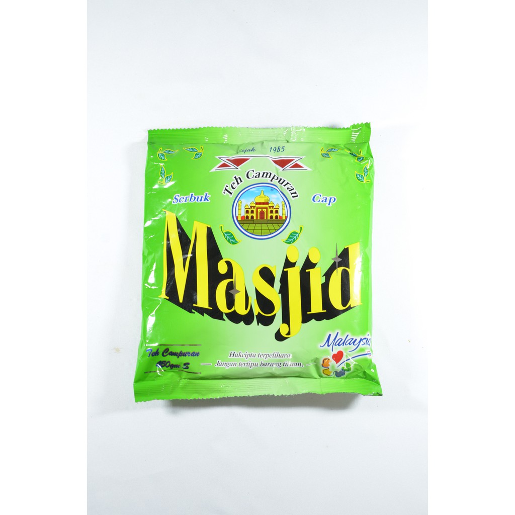 Teh Masjid 450g Lazada