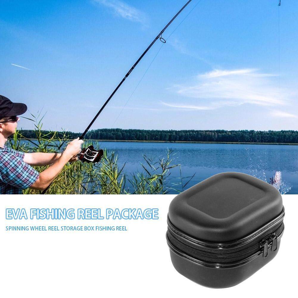 hard case fishing rod holder