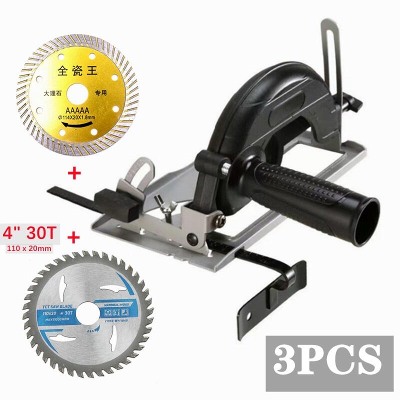 Universal Router Lifting Base Plate - Manual 51mm Lift For Woodworking, Fits 64-66mm Motor Diameter, Aluminum Alloy (Black)